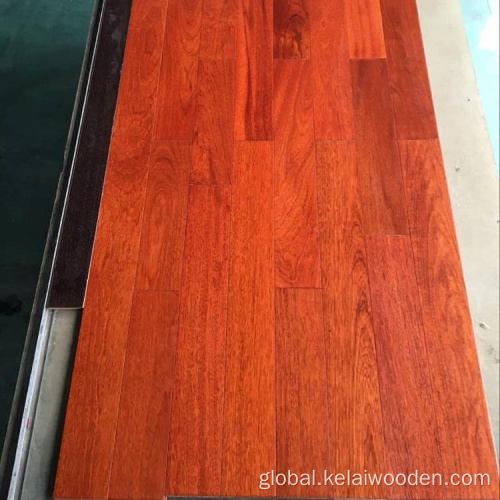 Traditional Oak Flooring solid wood flooring real wood floors solid jatoba Manufactory
